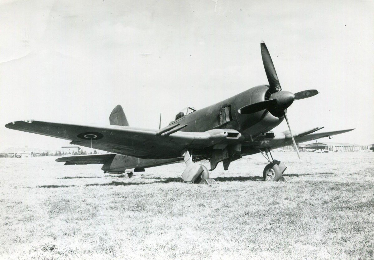 Blackburn Firebrand
