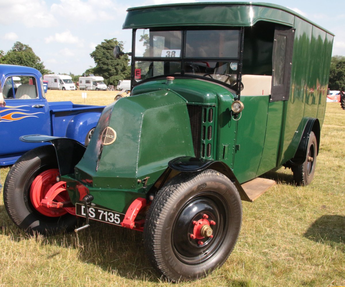 1926 Renault 40cv Type NM
