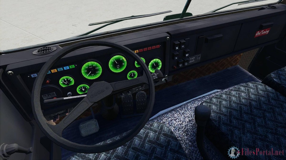 КАМАЗ 5320 fs19