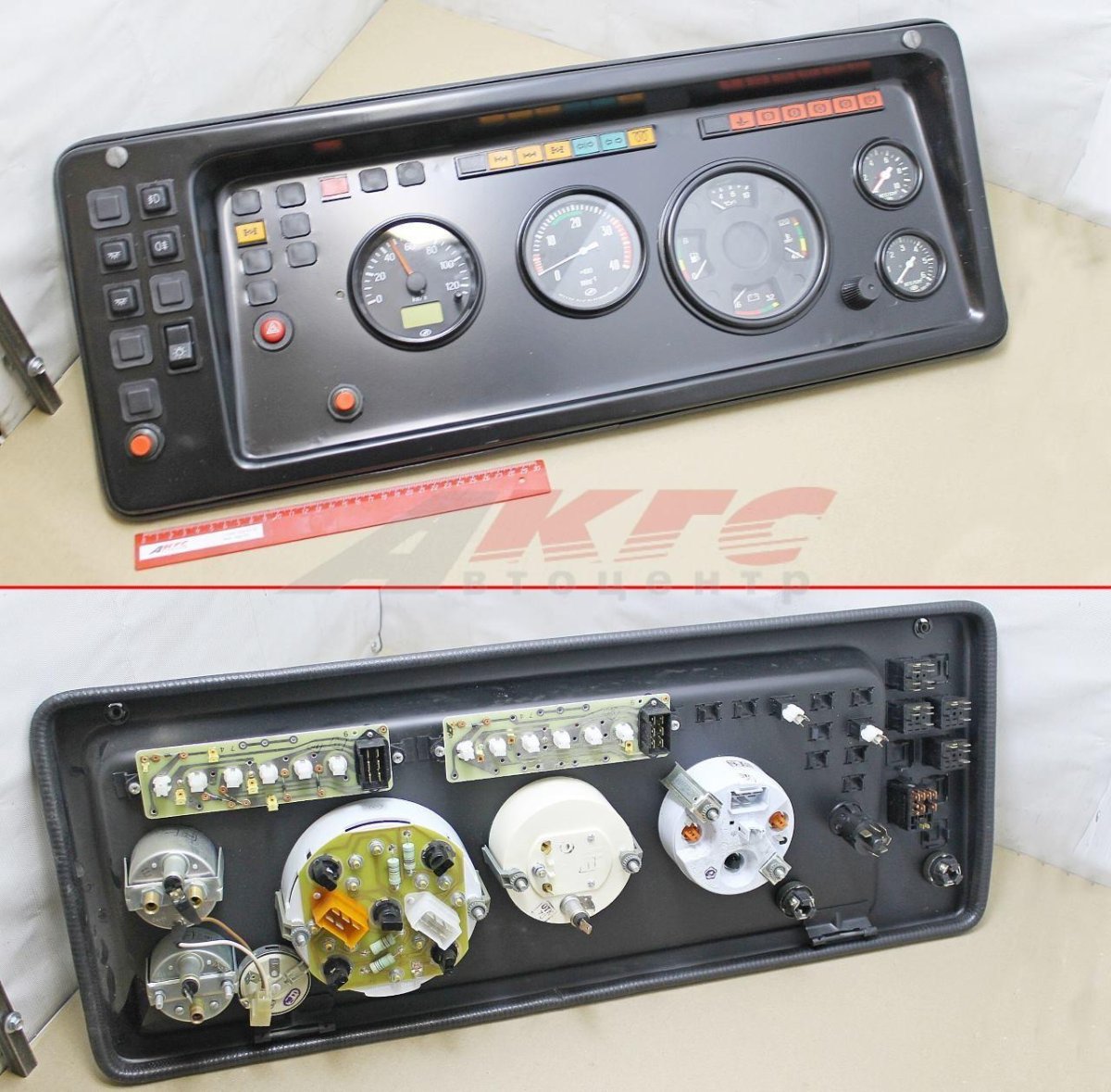 Комбинация приборов КАМАЗ 43118