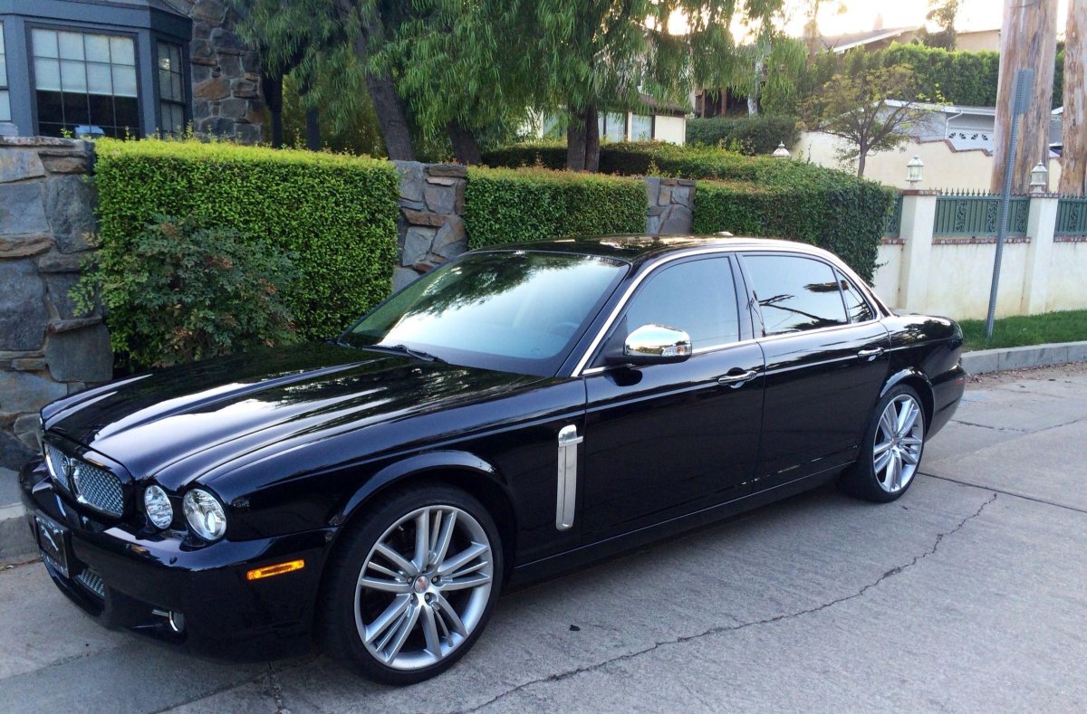 Jaguar XJ 2009
