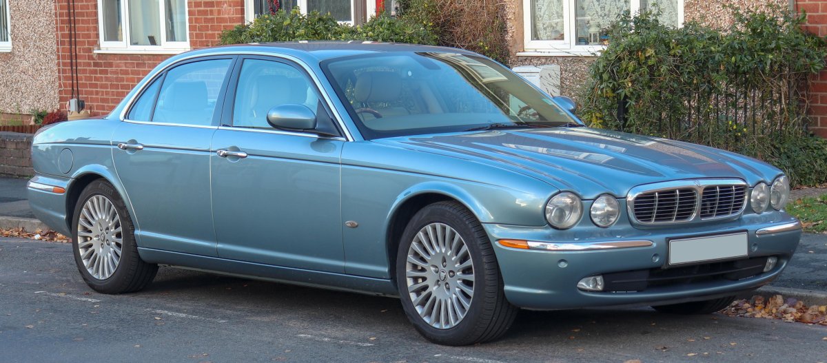 Jaguar XJ 2006