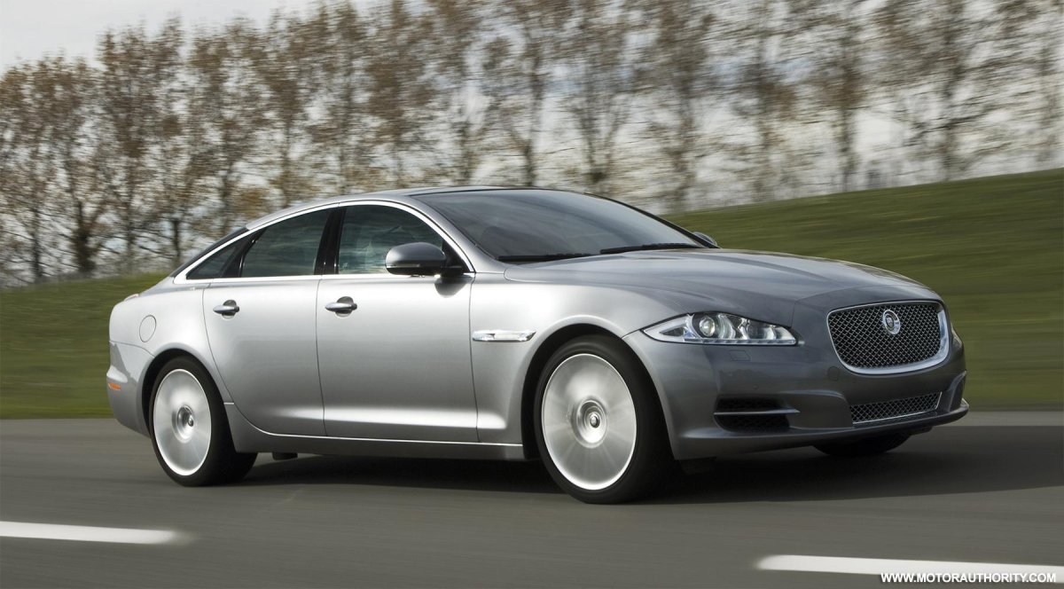 Jaguar XJ 2009