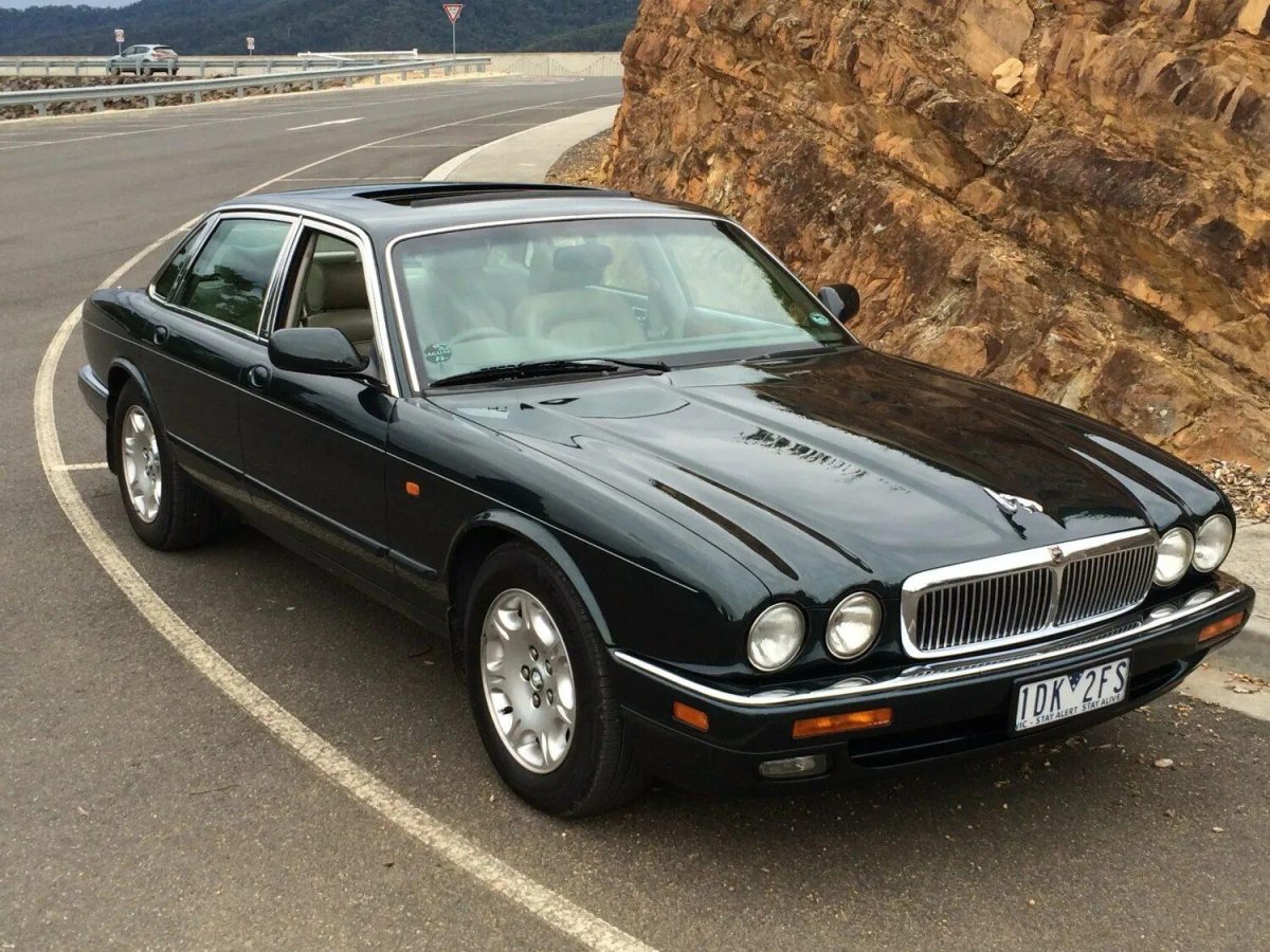 Jaguar XJ 1996