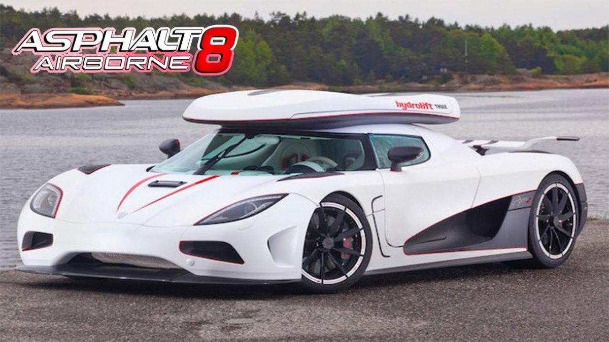 Koenigsegg Agera r