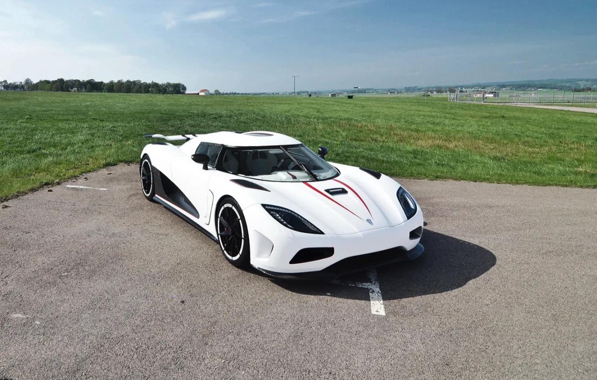 Koenigsegg Agera r