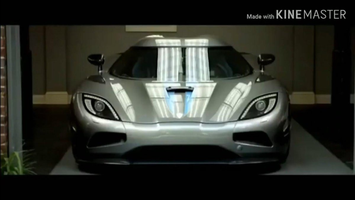 Кенигсегг АГЕРА 2010