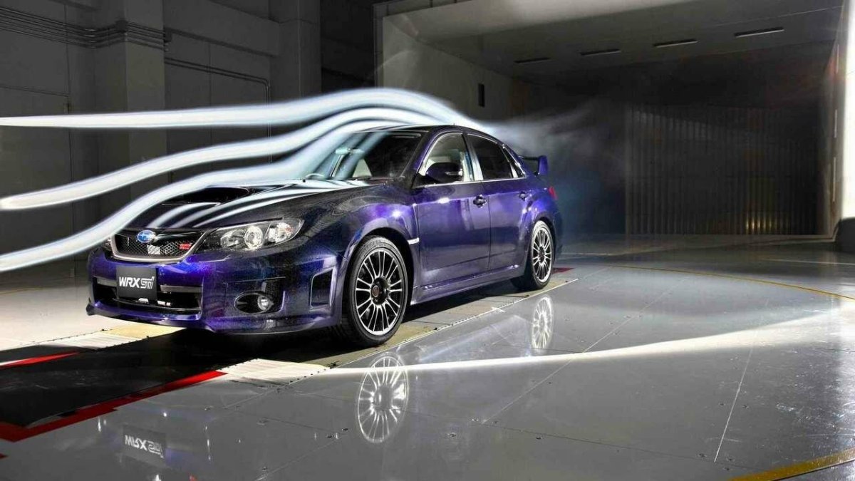 Subaru Levorg 2.0 STI