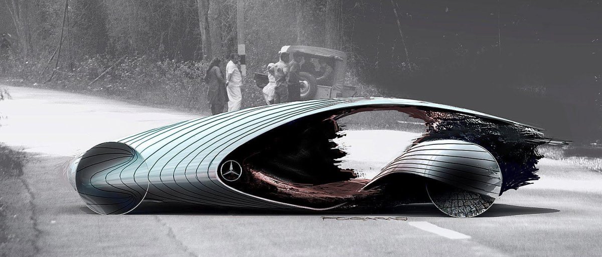 Самый аэродинамичный автомобиль