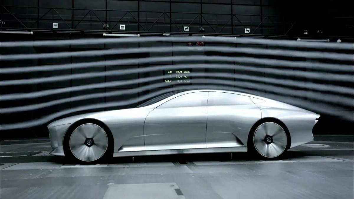 Мерседес Бенц концепт