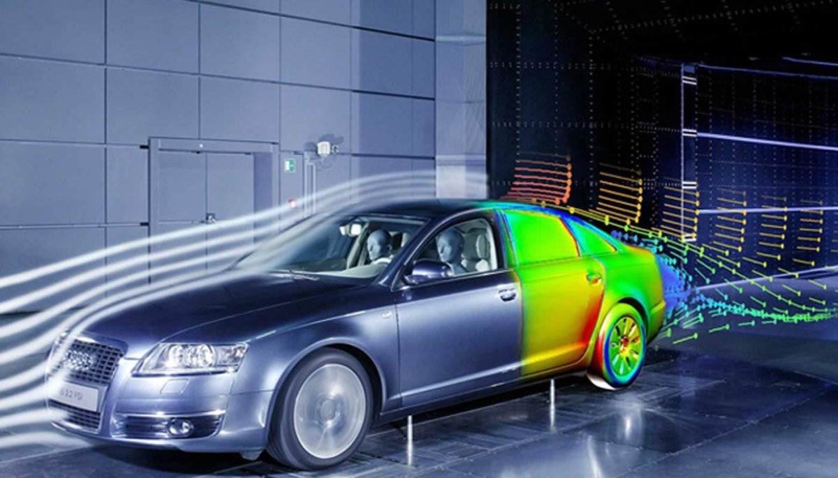 Аэродинамика автомобиля