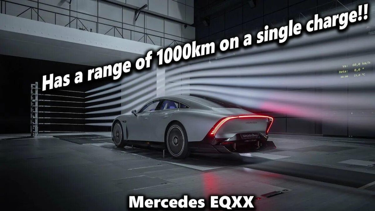 Mercedes Concept 2022