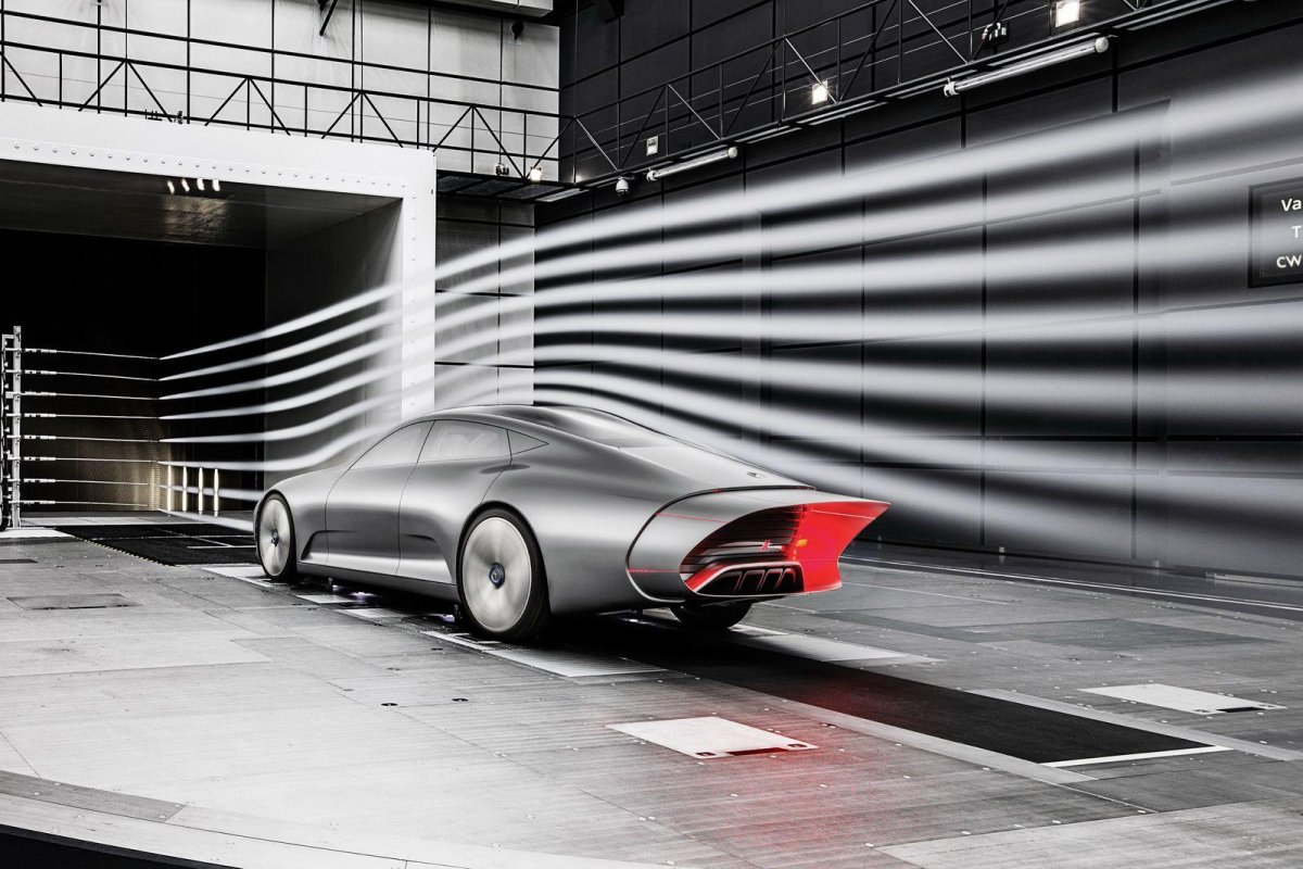 Mercedes-Benz Concept IAA