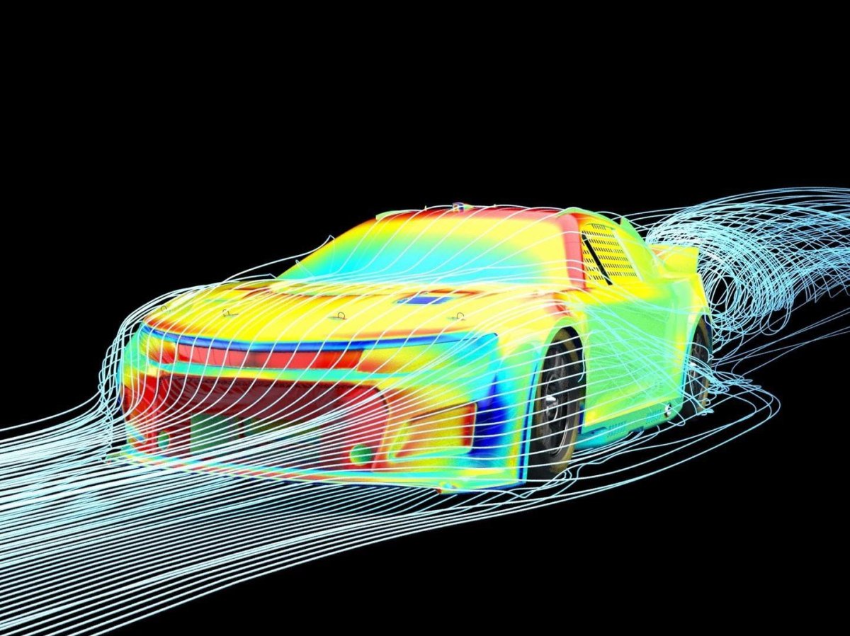 Аэродинамика Matiz