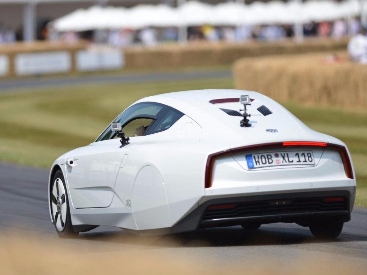 Volkswagen xl1