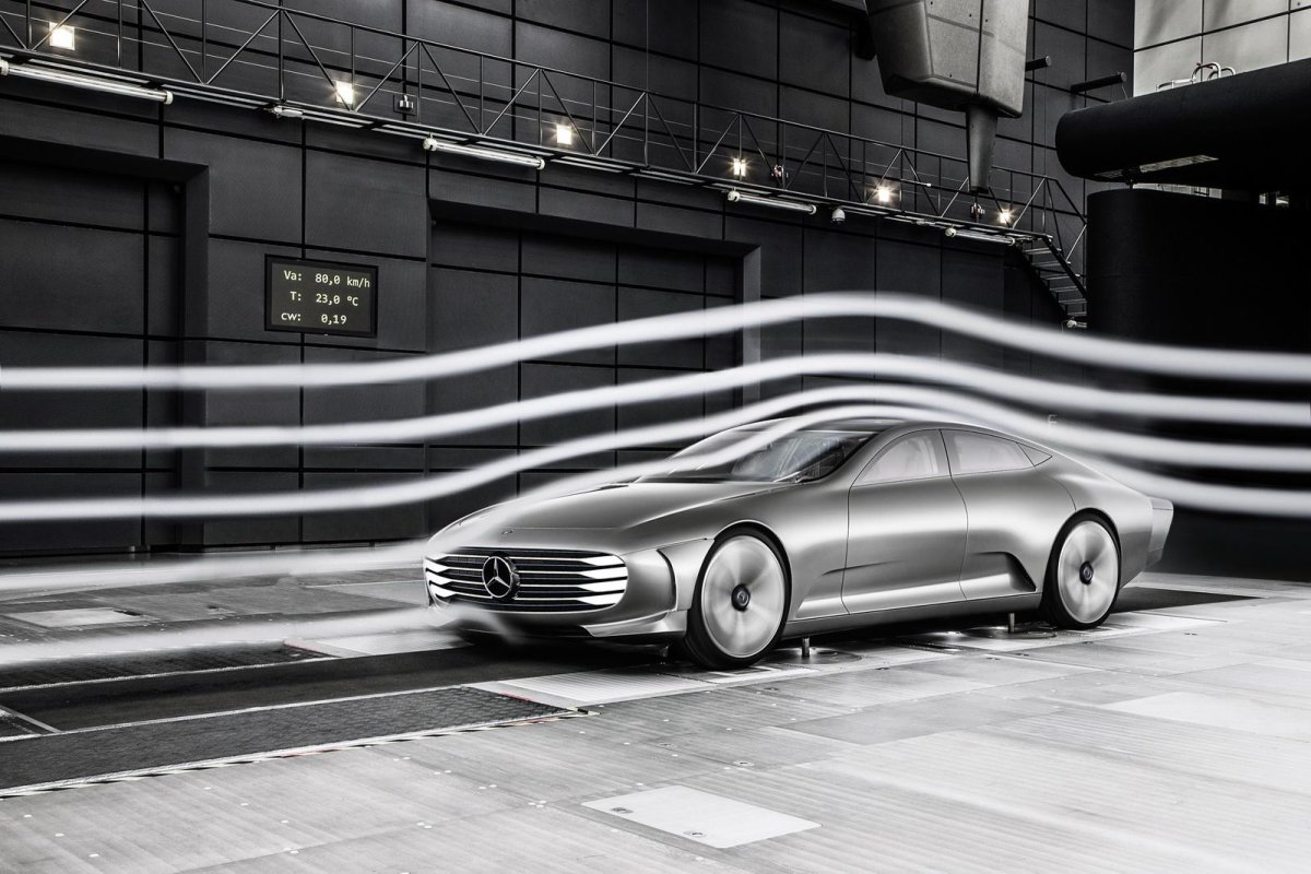 Mercedes-Benz Concept IAA 2015