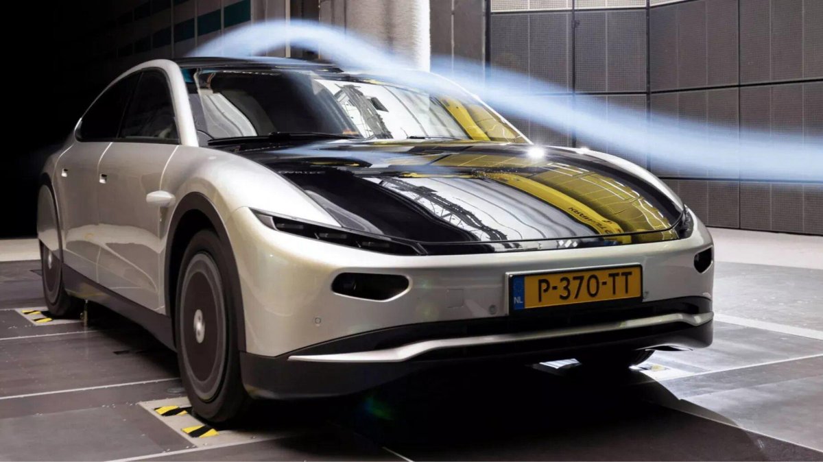 Lightyear 0 автомобиль