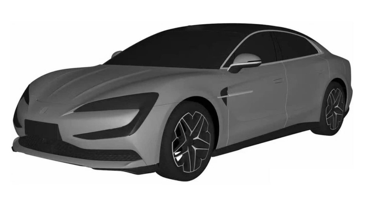 Самый аэродинамичный автомобиль в мире