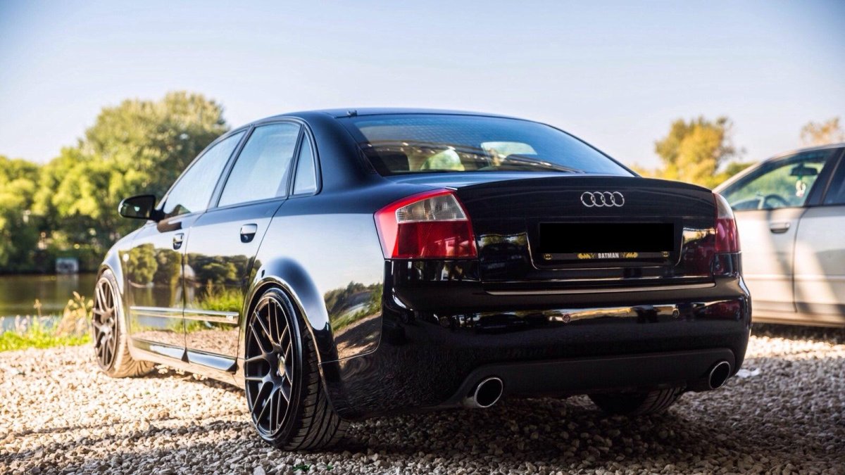 Audi a4 b6 Wheels