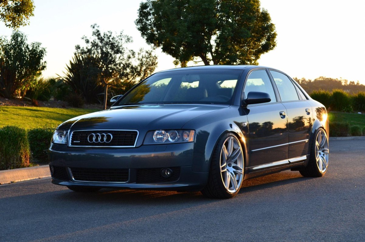 Audi a4 b6 2004