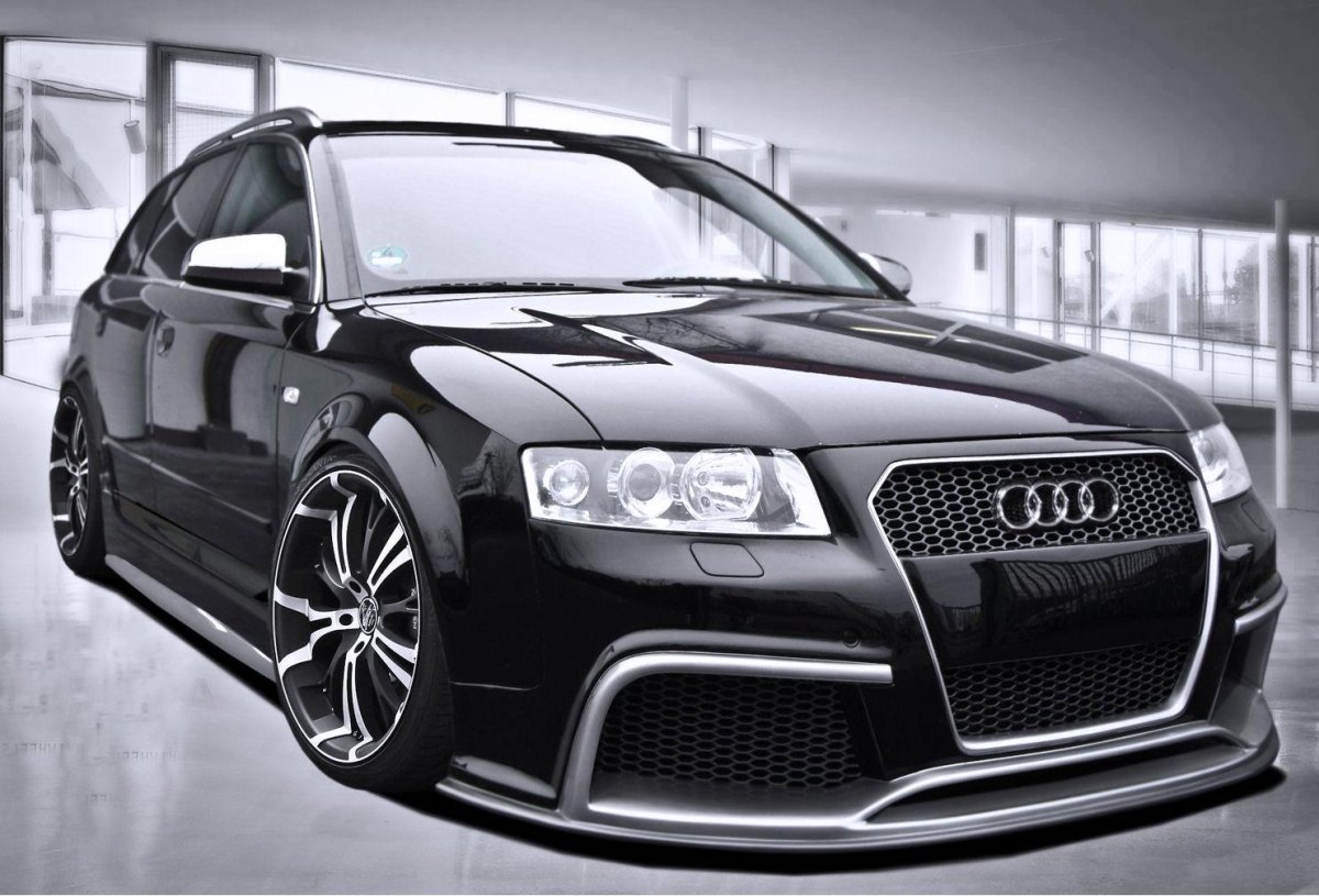 Body Kit Audi a4 b6