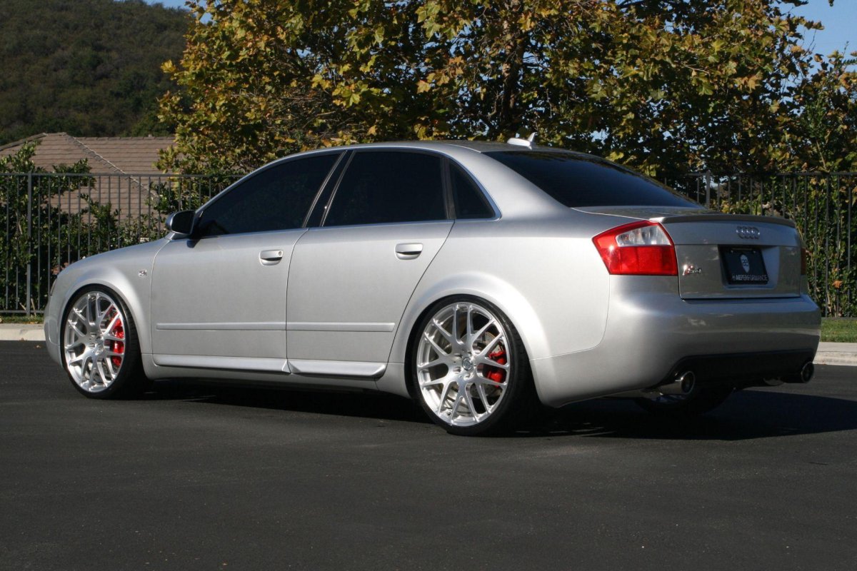 Audi a4 b6 2003