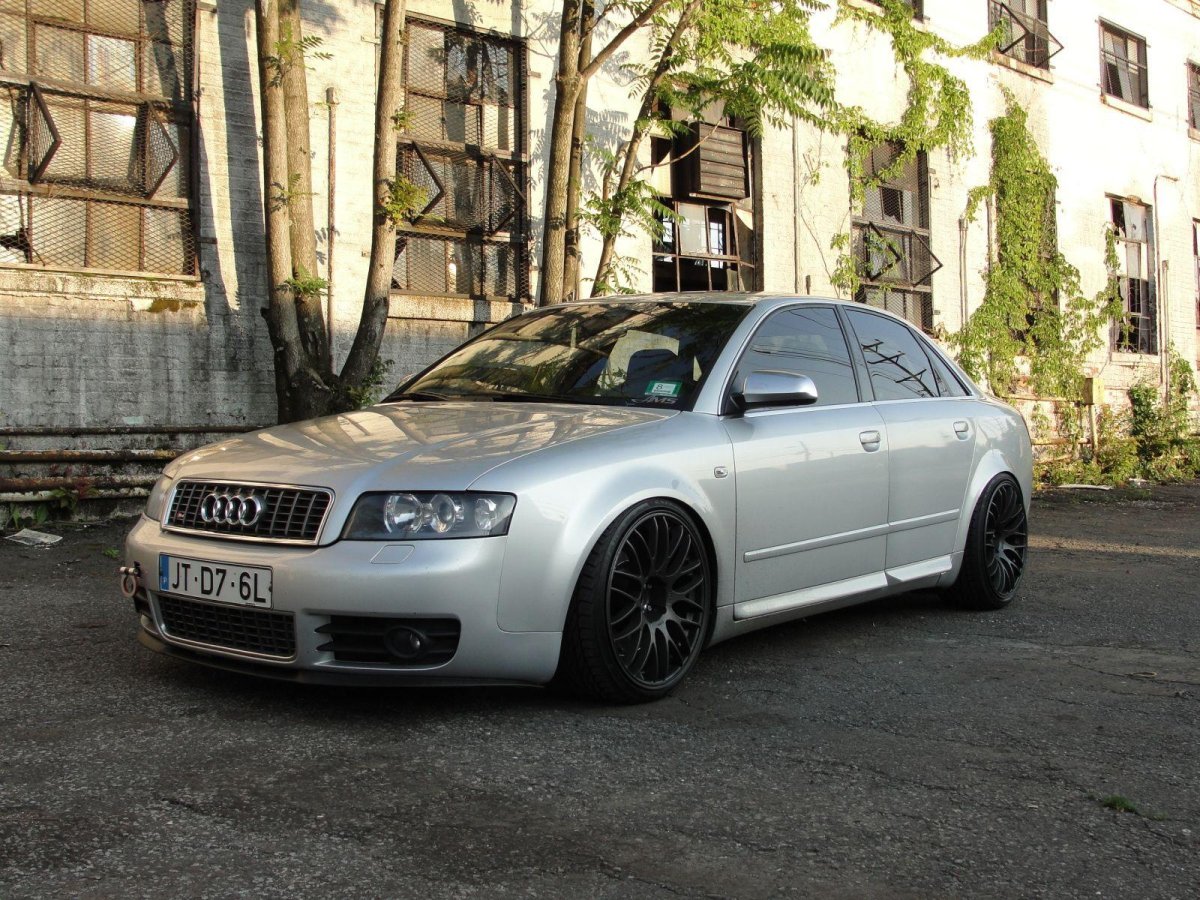 Audi s4 b6