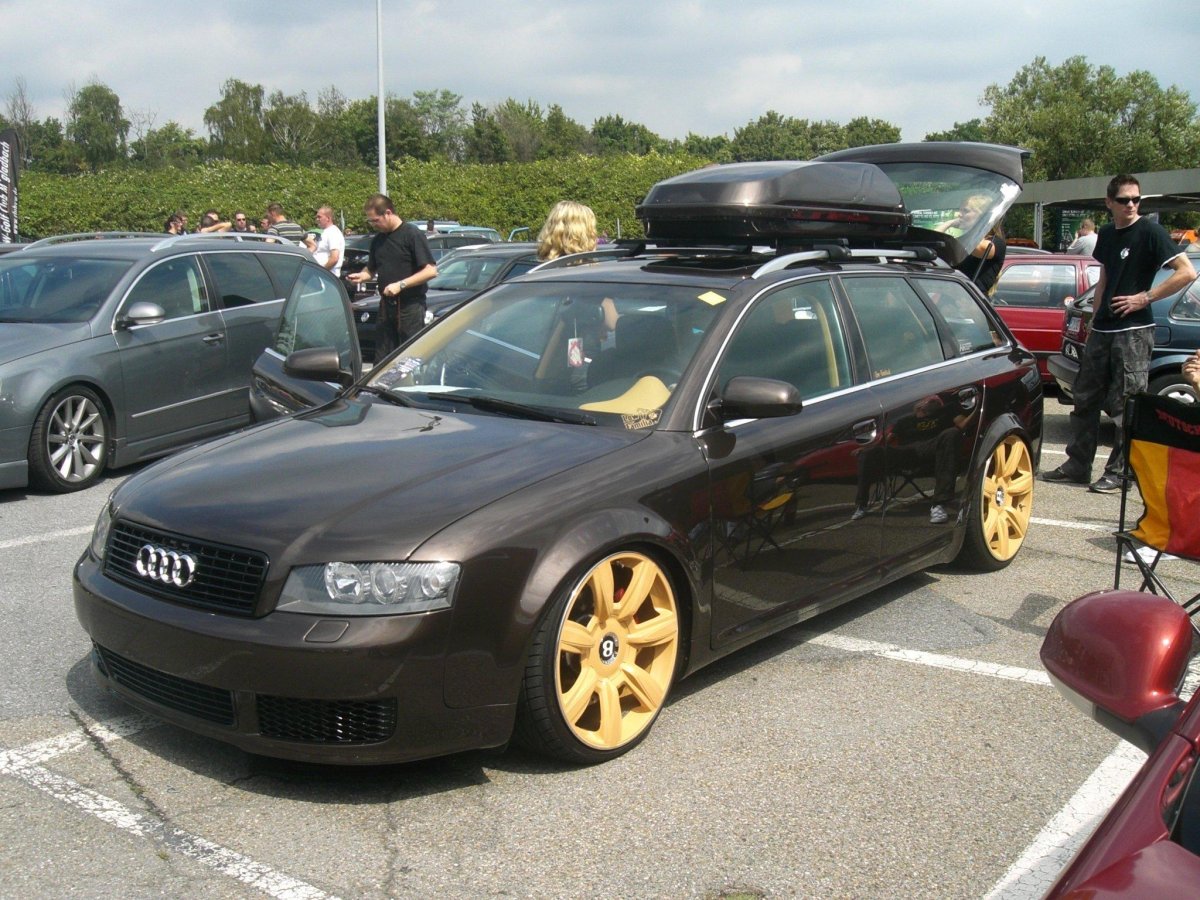 Ауди а4 b6 avant