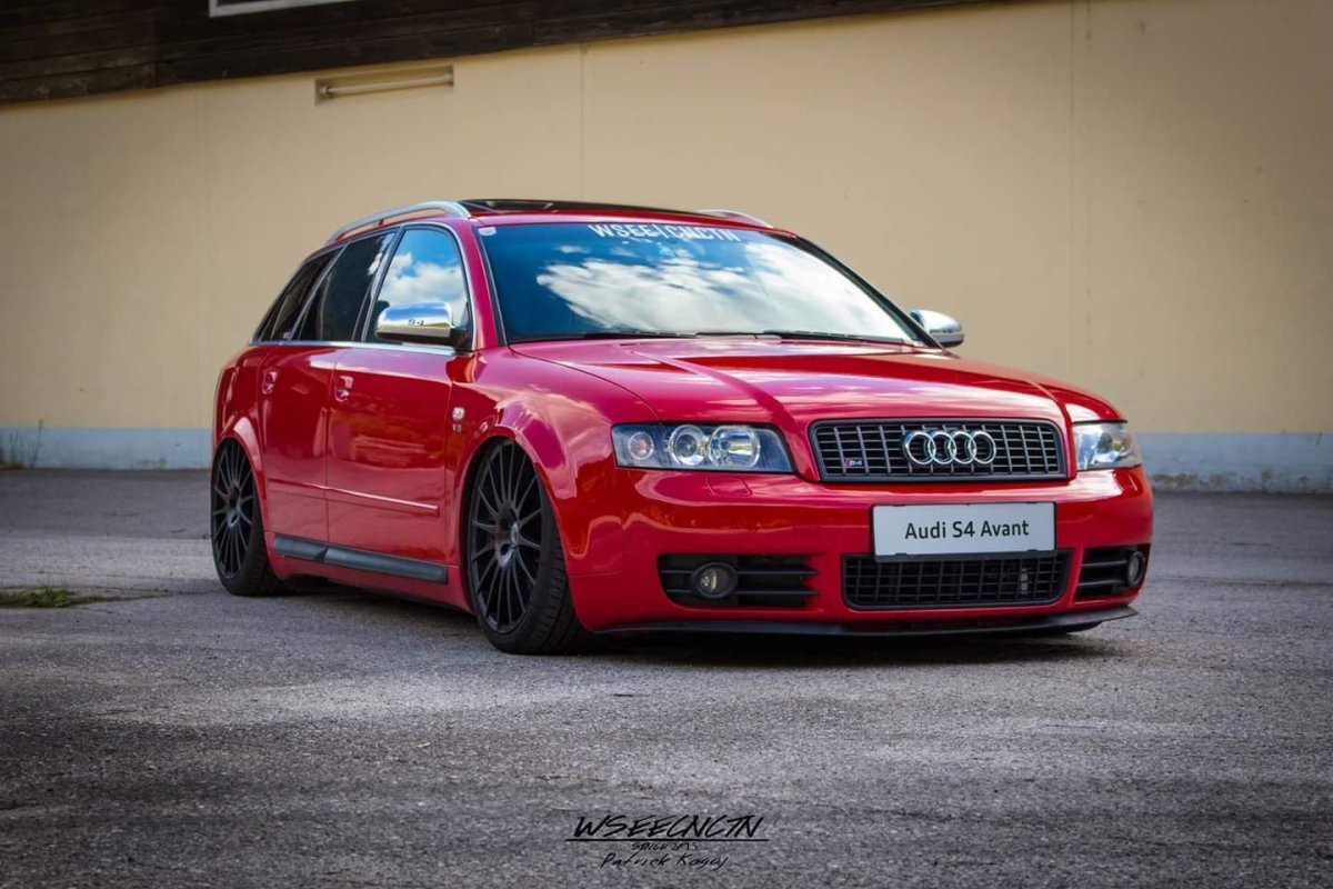 Audi s4 b6