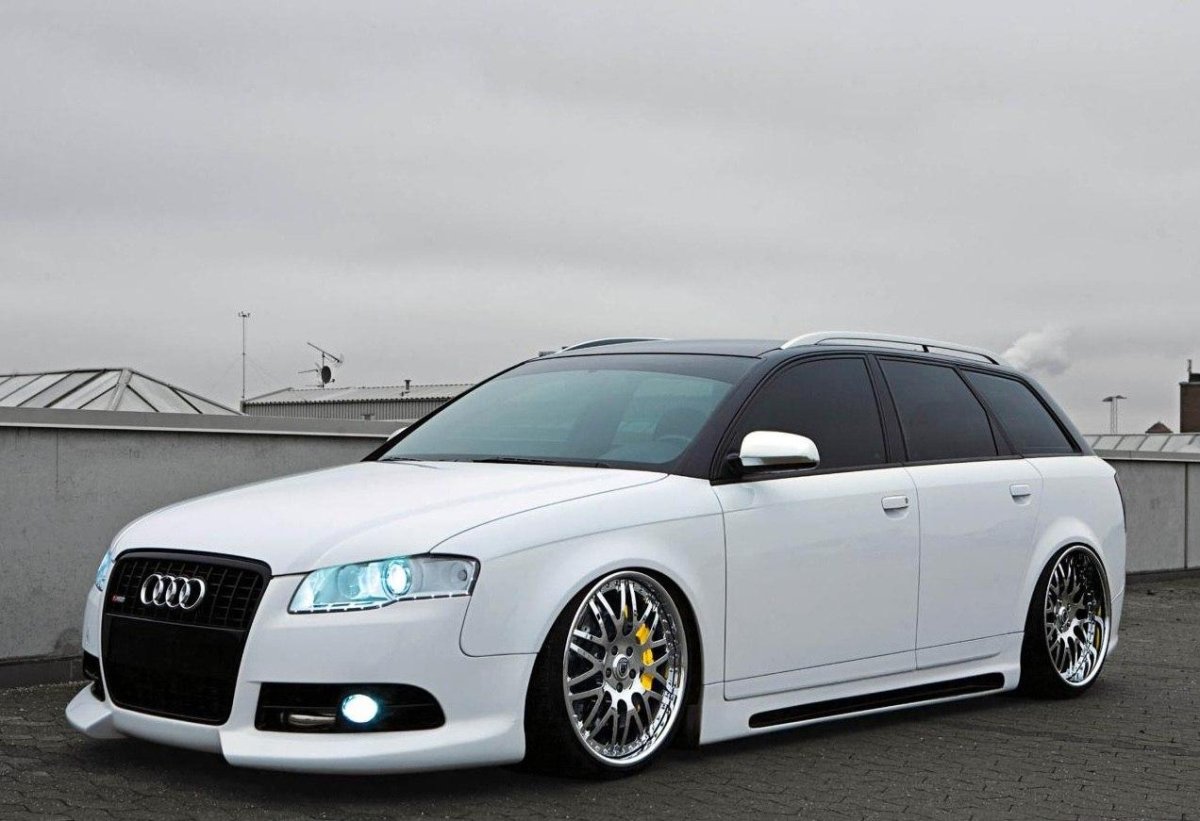 Ауди а4 б6 универсал