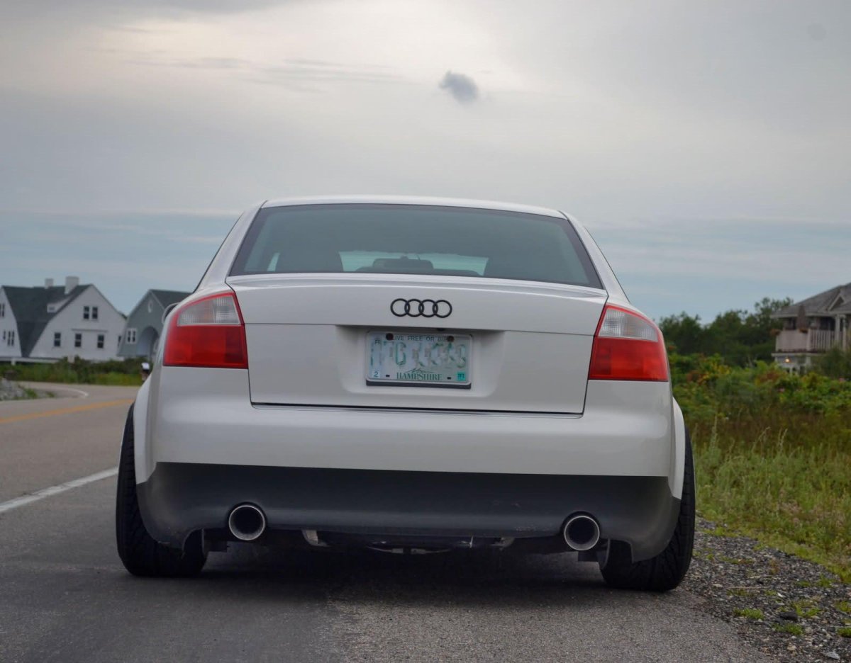 Ауди а4 б6 1.8