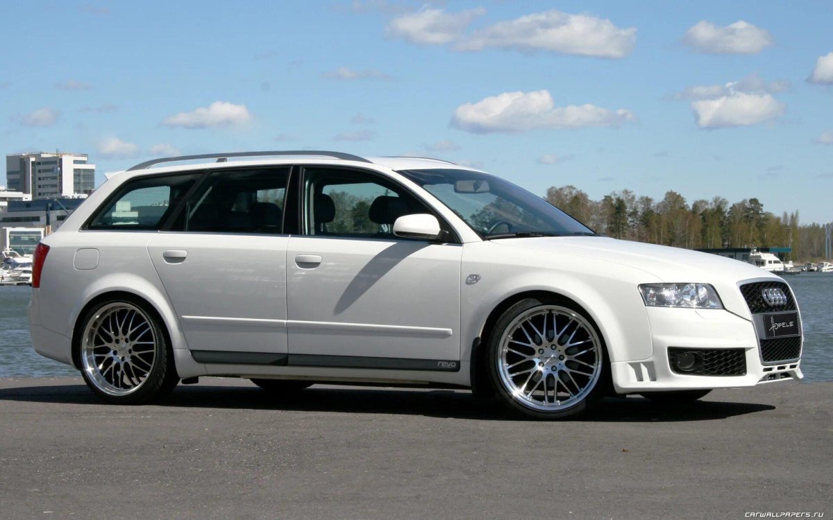 A4 b6 avant
