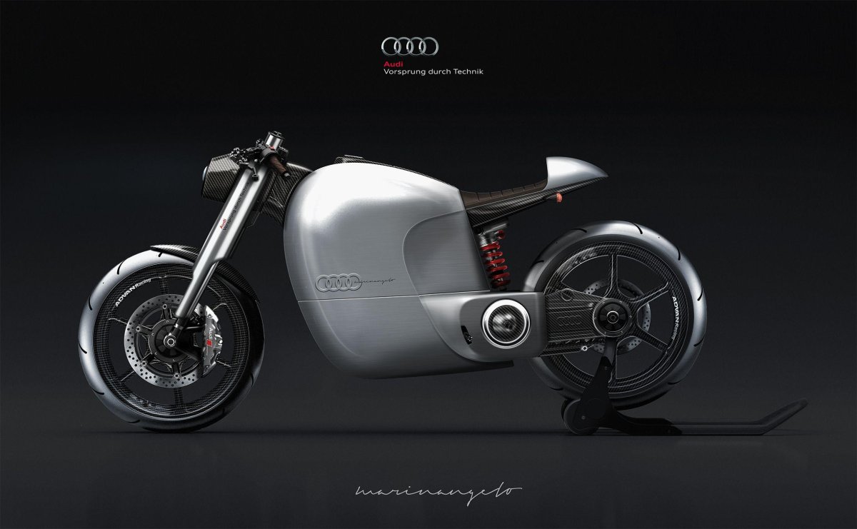 Moto Audi
