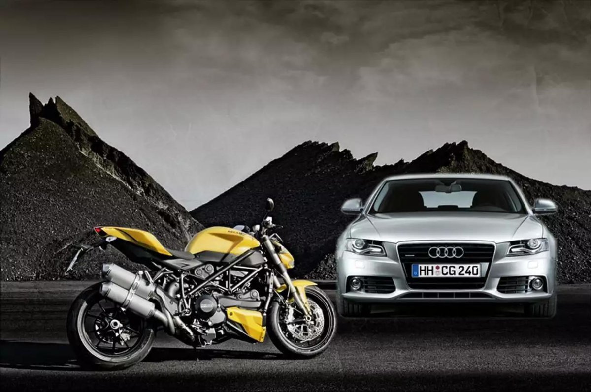 Ducati Audi