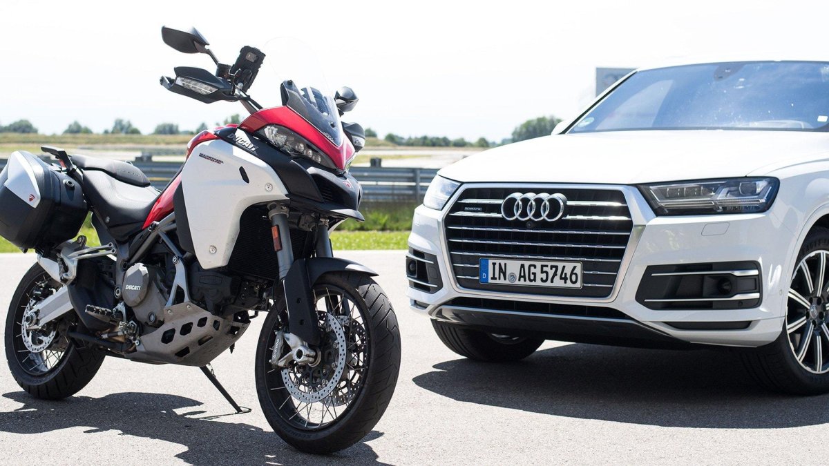 Moto Audi