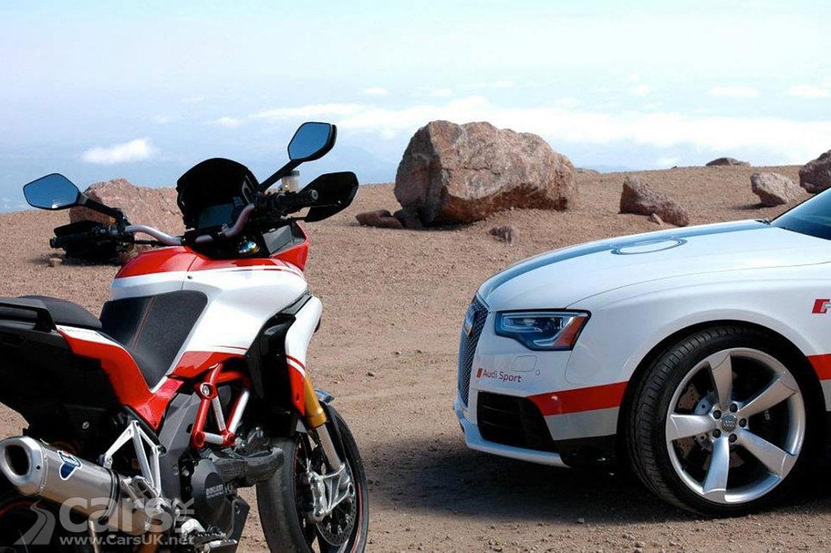 Ауди Пайкс пик