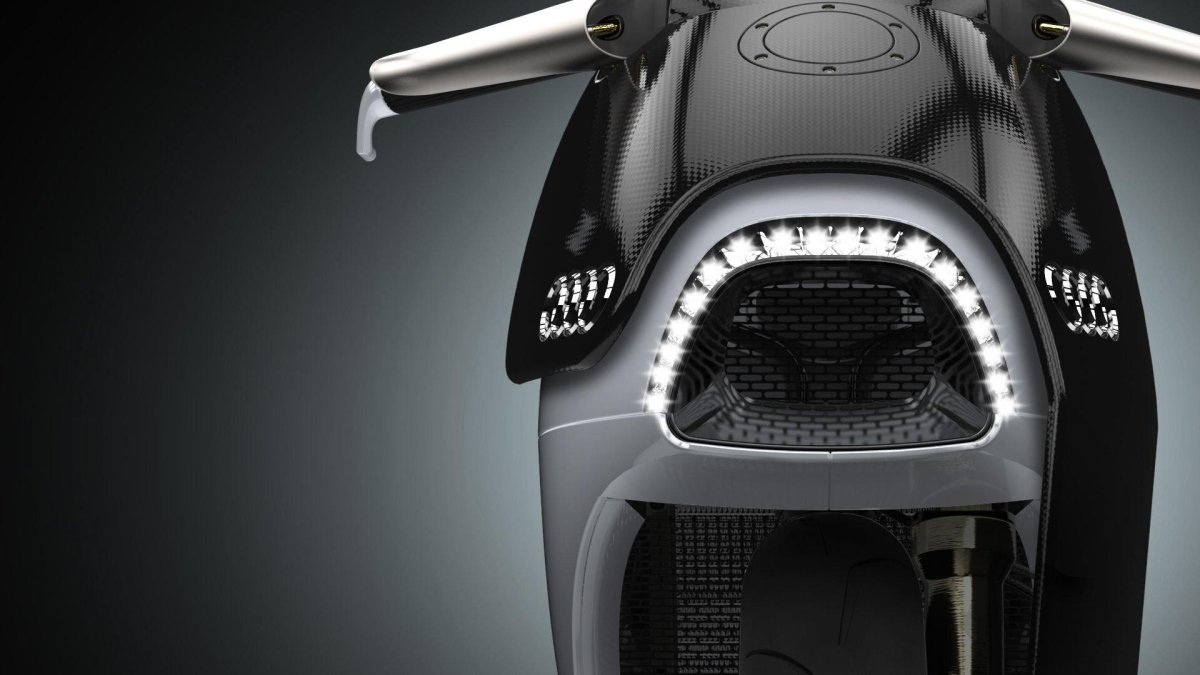 Audi Motorrad Concept