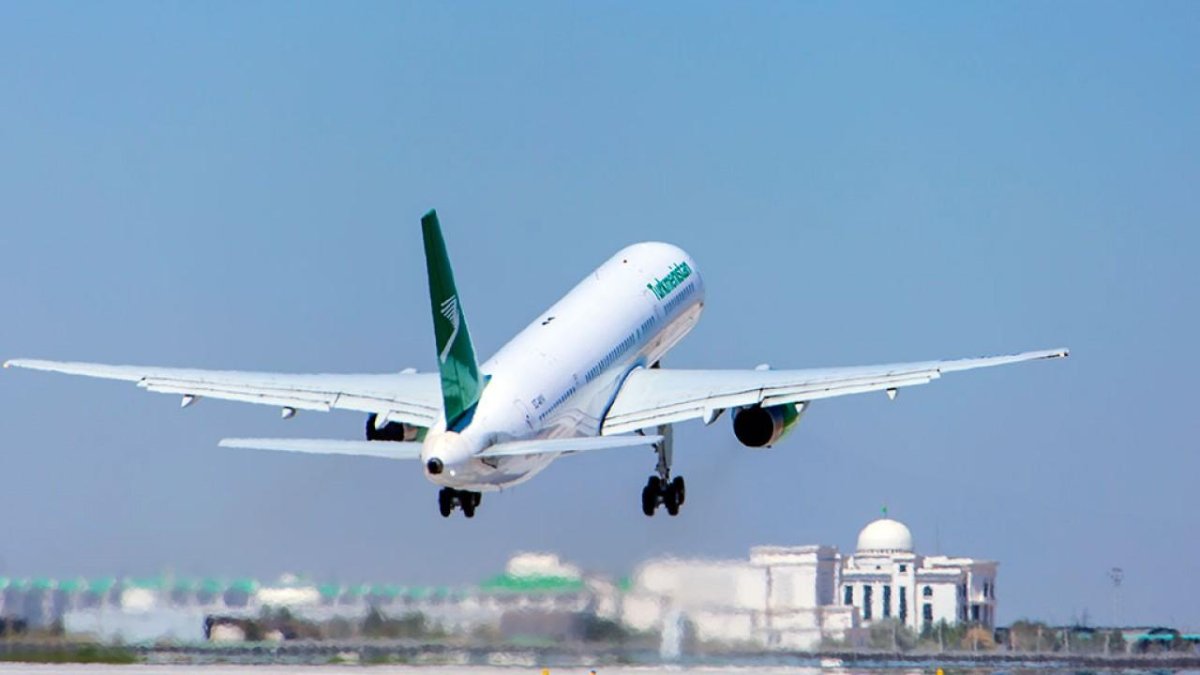 Авиакомпания Туркменистан Эйрлайнс