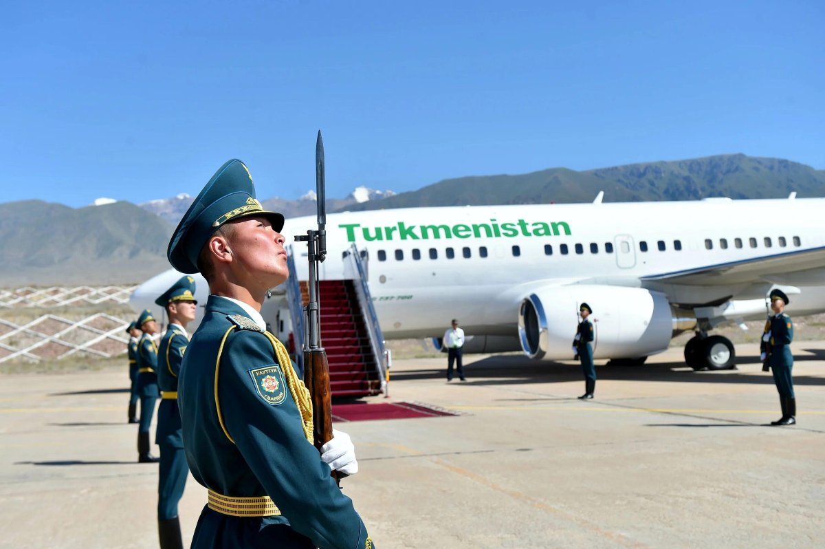 Президент Туркменистана 2022