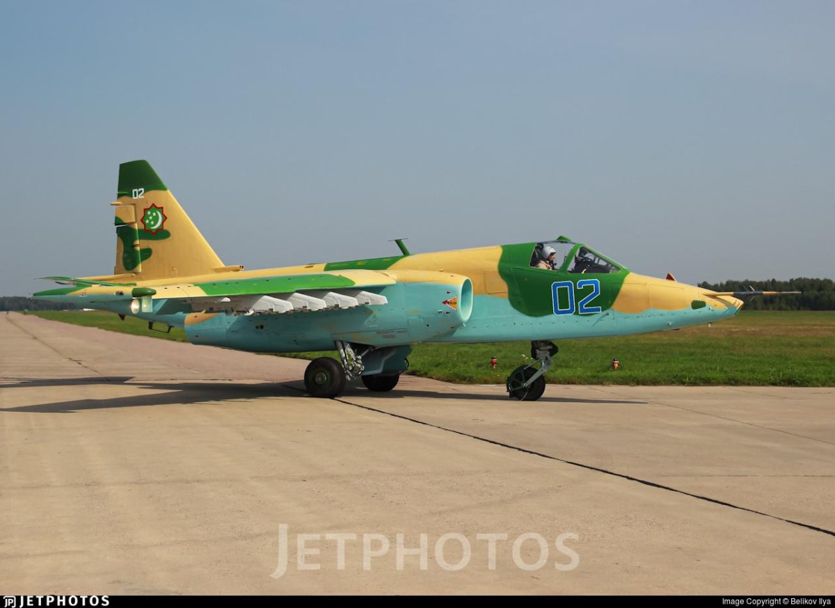 ВВС Туркмении