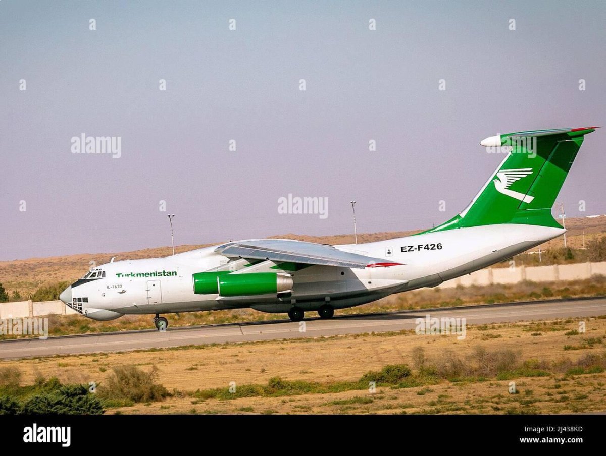 Туркменистан виды