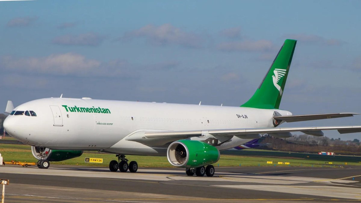 Туркменистан Аирлинес