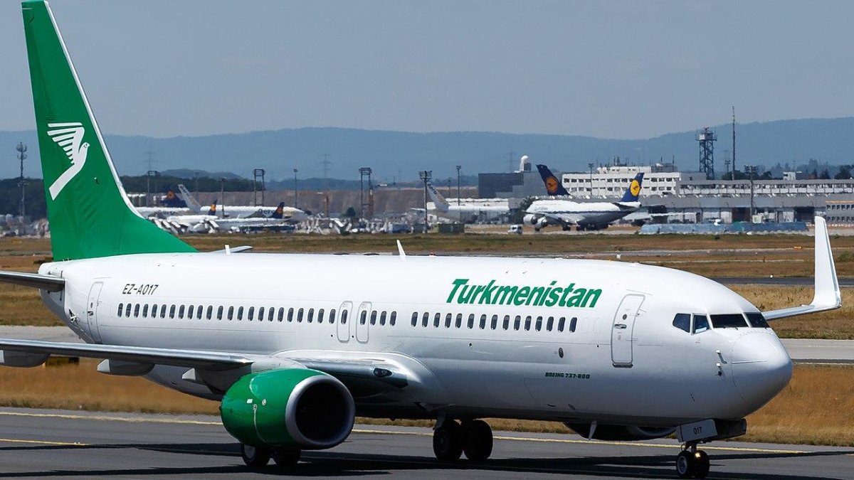 Туркменистан Эйрлайнс