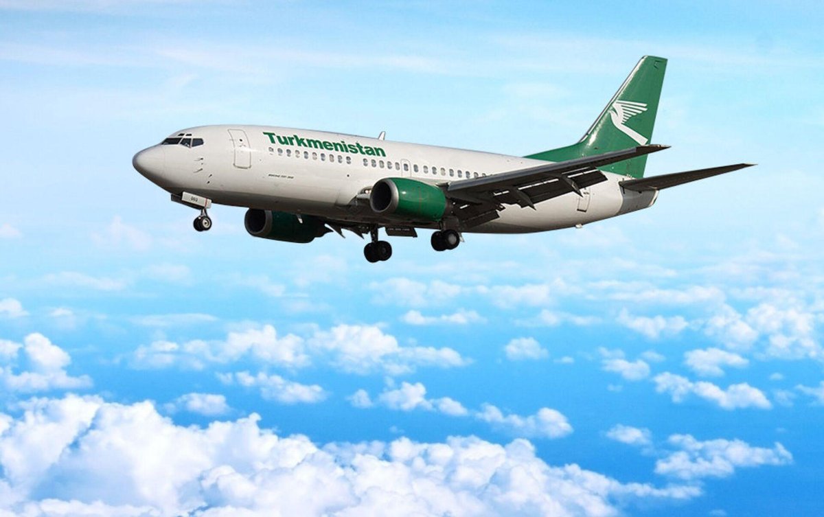 Авиакомпания Туркменистан Эйрлайнс