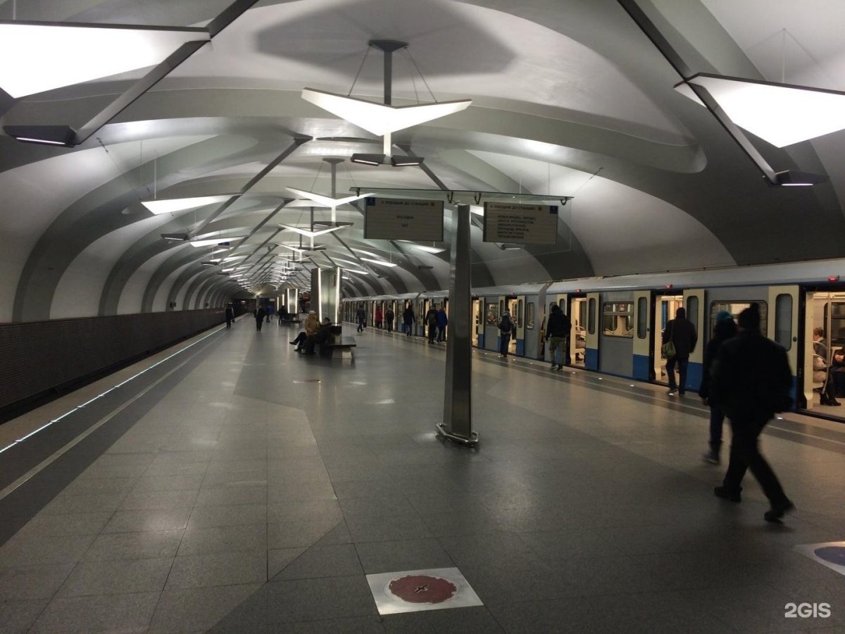 Новокосино метро