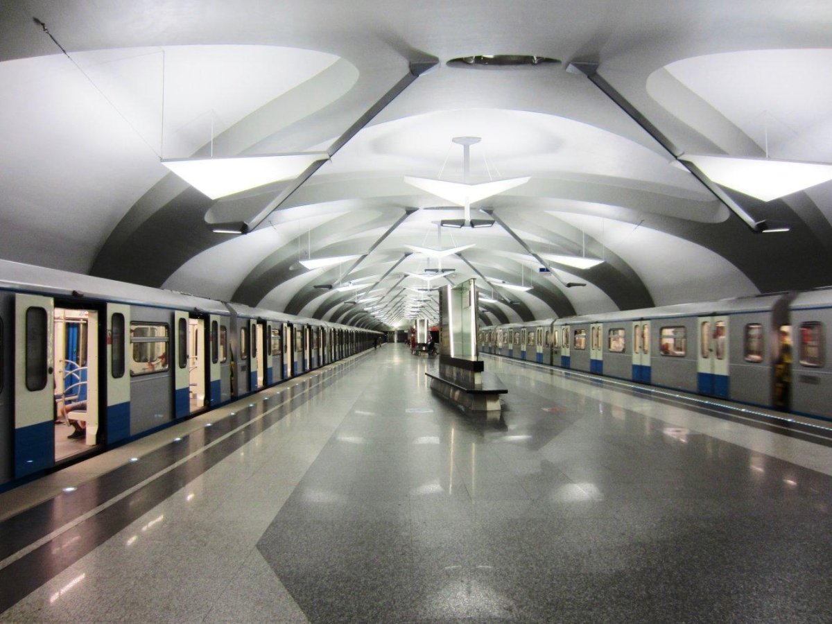 Новокосино метро