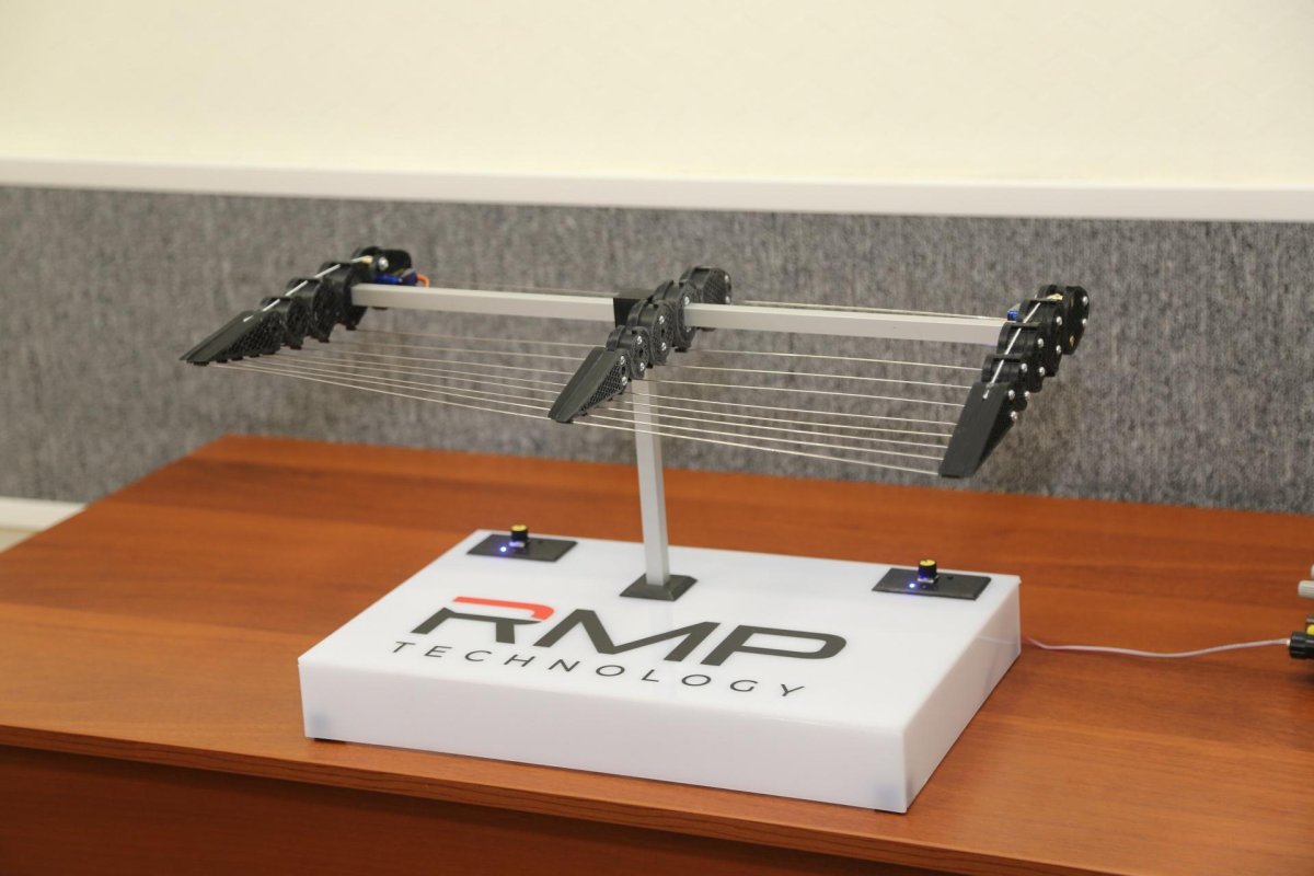 Адаптивное крыло