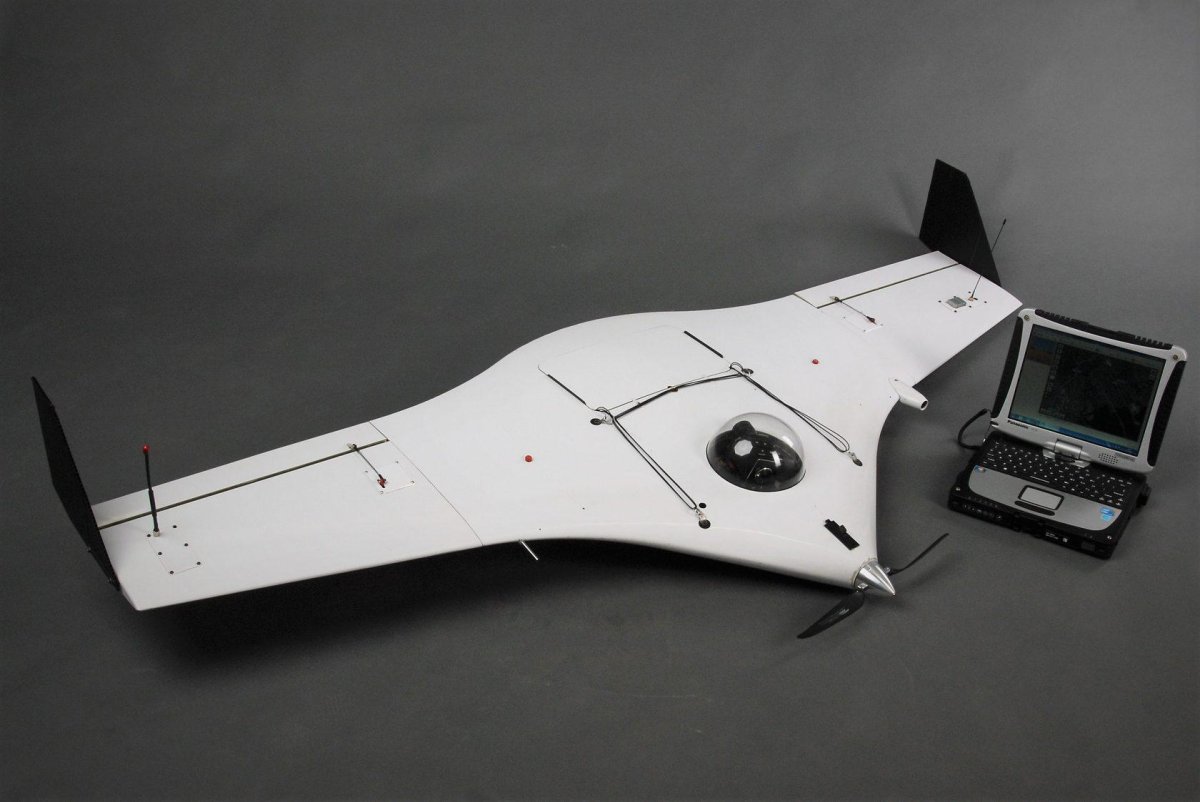 Атлас 180 БПЛА