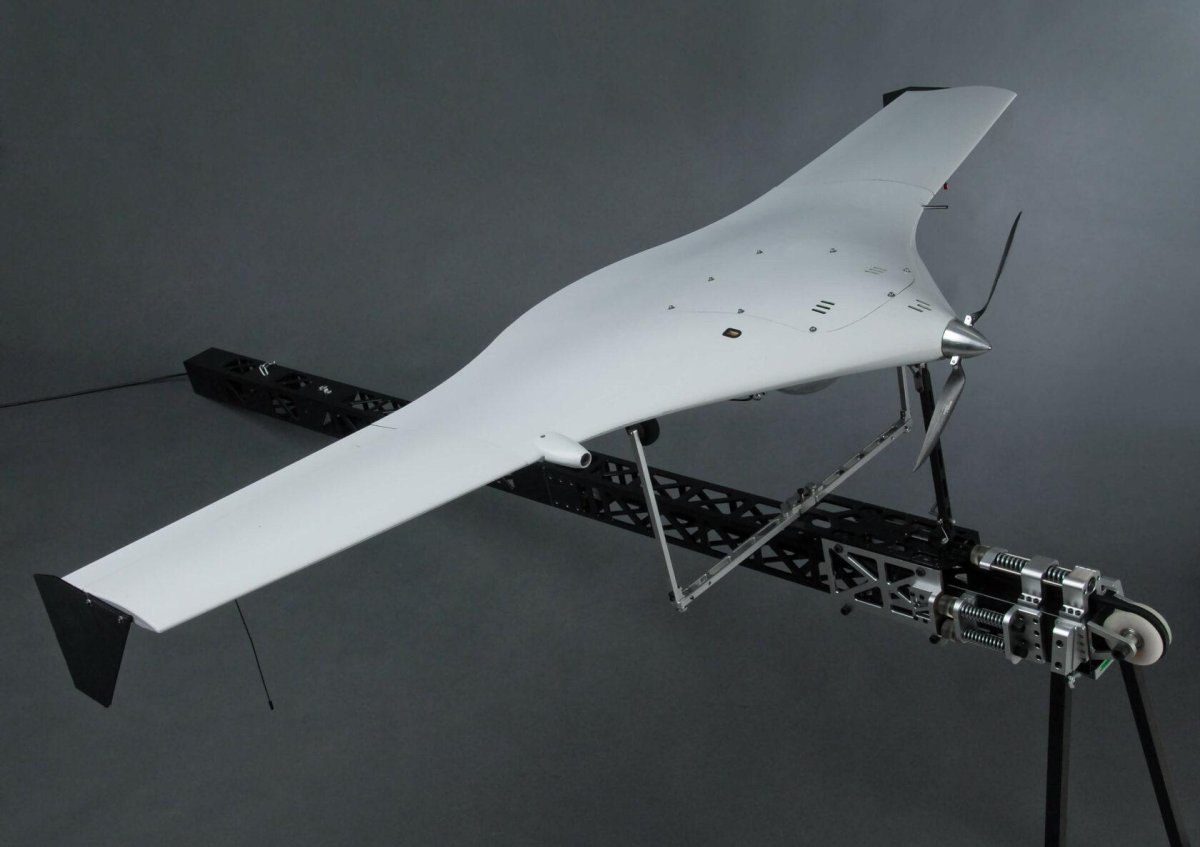 Атлас 180 БПЛА