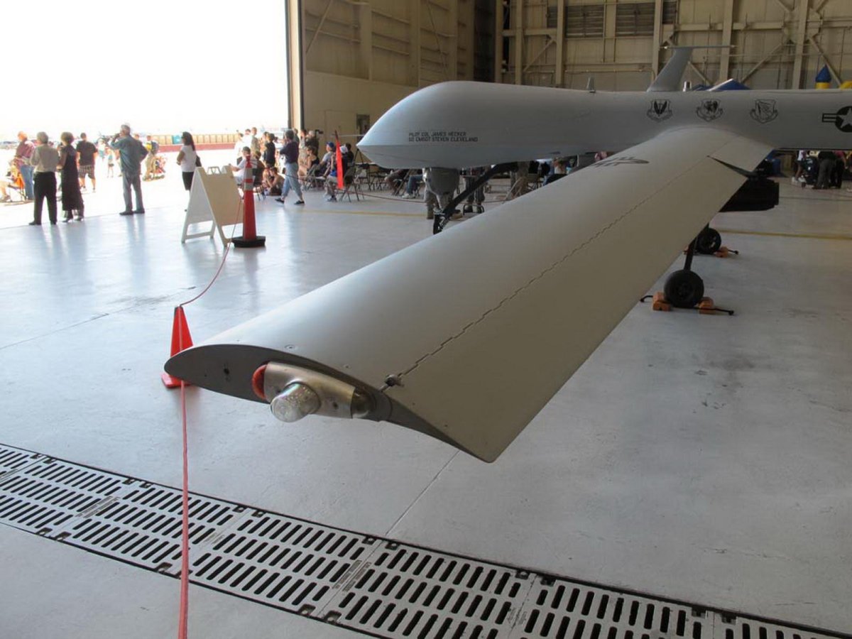 Mq-1b Predator, General Atomics, США